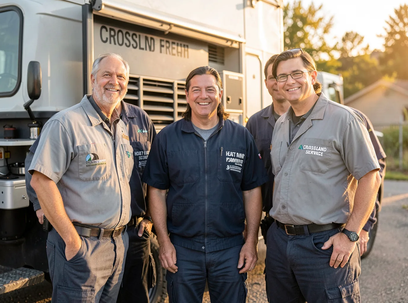 Heat Pump Installation company in Glen, MS