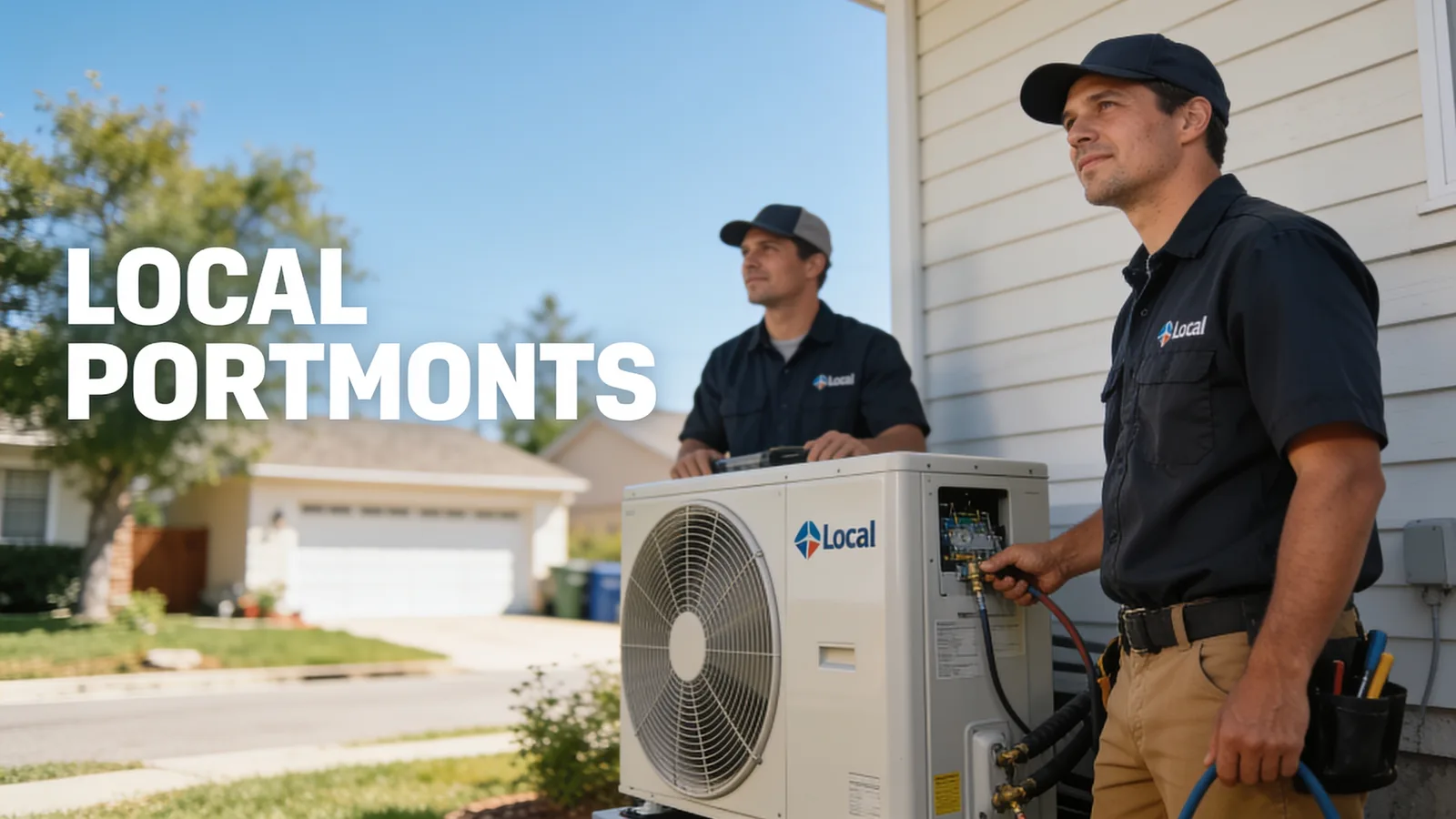 Heat Pump Installation in Glen, MS near me